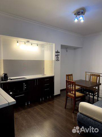 

1-к. квартира, 40 м², 2 кровати