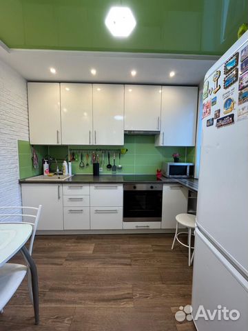 

3-к. квартира, 62 м², 3 кровати