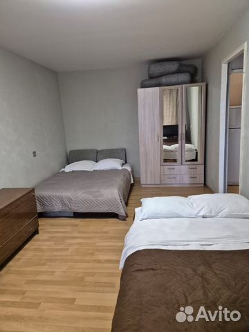 

2-к. квартира, 44 м², 4 кровати