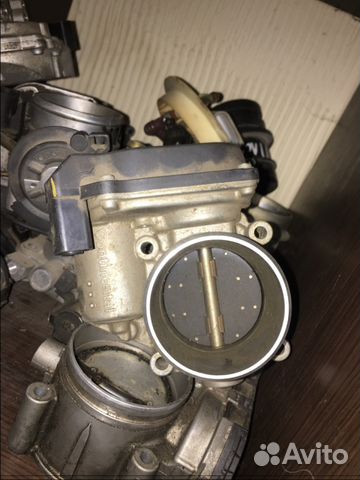 Дроссельная заслонка 06F133062Q audi A4 A5 A6 Q5