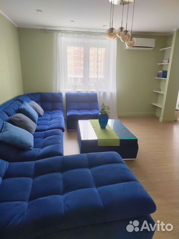 

4-к. квартира, 90 м², 5 кроватей