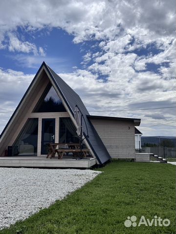 

2-к. дом, 90 м²