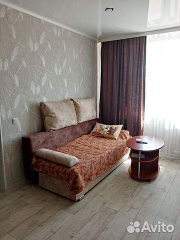 

1-к. квартира, 38,3 м², 2 кровати