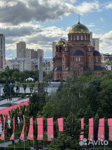 

2-к. квартира, 60 м², 3 кровати