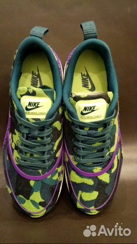 Новые Nike air max thea (оригинал) Новые Nike air max thea (оригинал)