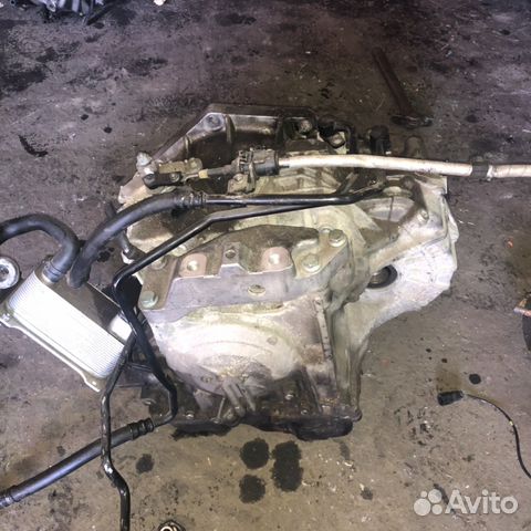 АКПП VW Passat B6 09G HRN