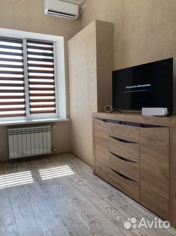 

1-к. квартира, 25 м², 2 кровати