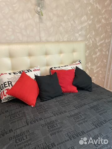 

Квартира-студия, 24 м², 1 кровать