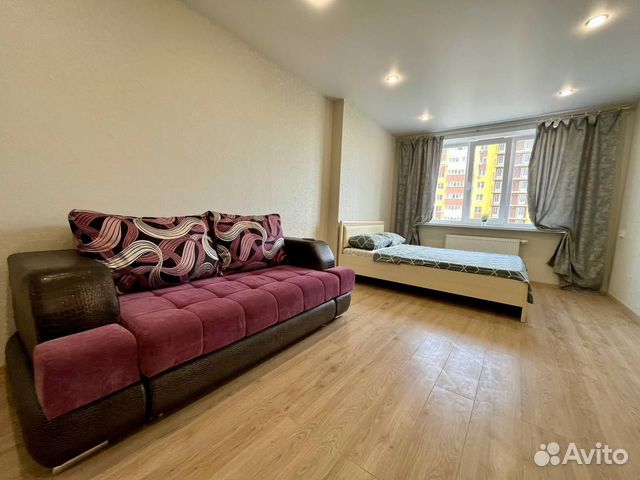 

2-к. квартира, 65 м², 4 кровати