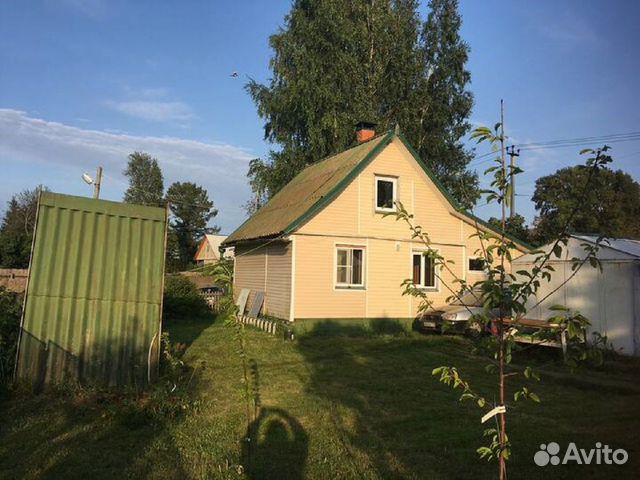 

2-к. дом, 55 м²