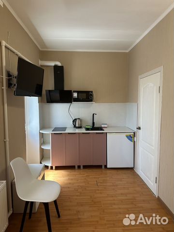 

1-к. квартира, 27 м², 2 кровати