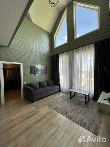 

4-к. коттедж, 135 м²