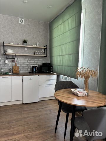 

Квартира-студия, 31,5 м², 2 кровати