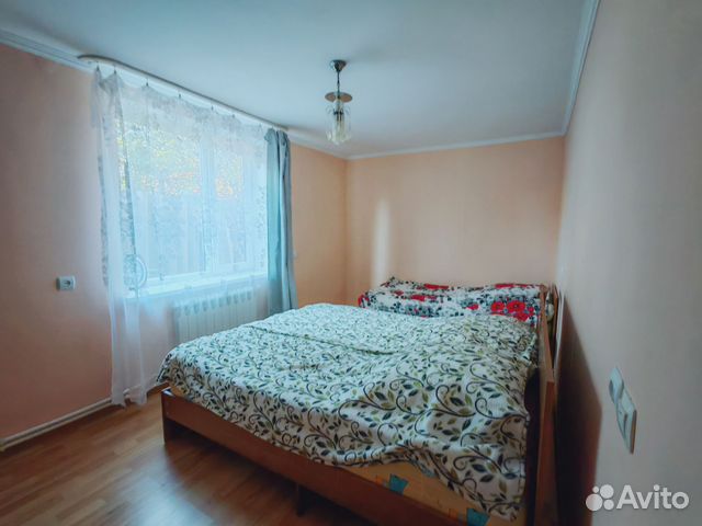 

2-к. квартира, 50 м², 4 кровати