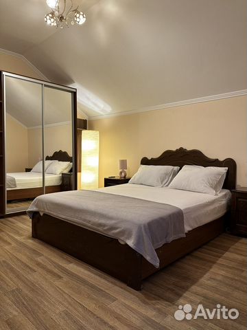 

1-к. квартира, 50 м², 3 кровати