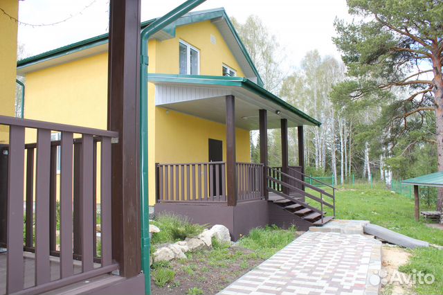 

4-к. коттедж, 60 м²