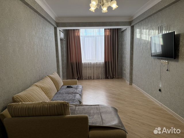 

2-к. квартира, 70 м², 3 кровати