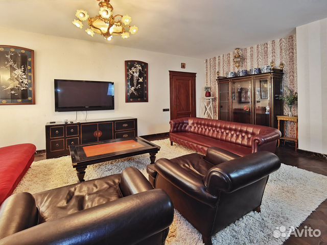 

4-к. квартира, 164 м², 3 кровати