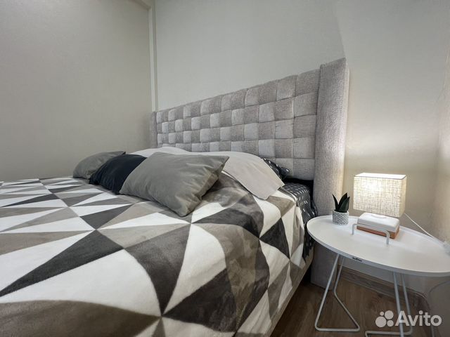 

1-к. квартира, 45 м², 3 кровати