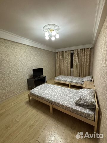 

2-к. квартира, 80 м², 3 кровати