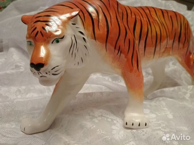 Медведь Кисловодский фарфор