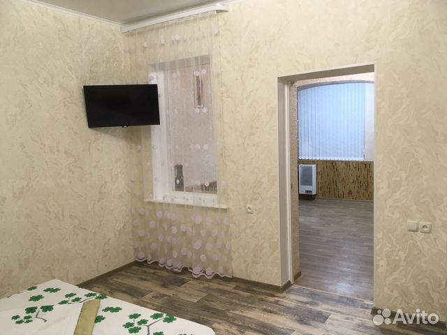 

1-к. квартира, 35 м², 2 кровати