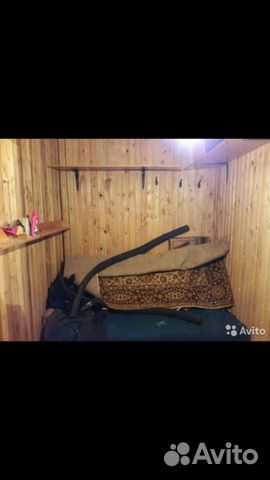 Гараж, > 30 м²