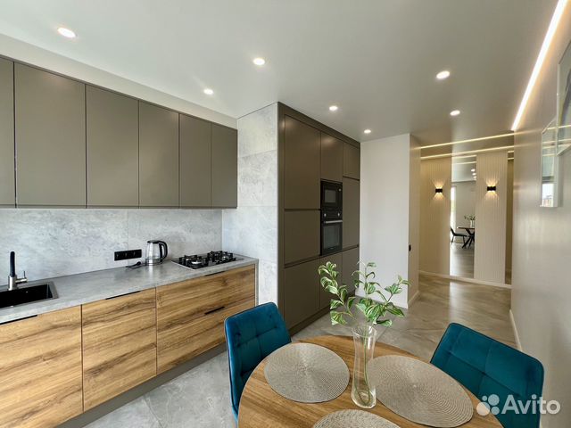 

1-к. квартира, 51 м², 1 кровать