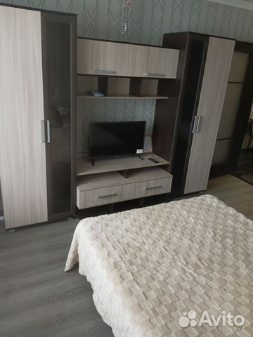 

1-к. квартира, 36 м², 2 кровати