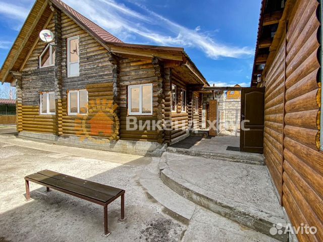 

3-к. коттедж, 200 м²