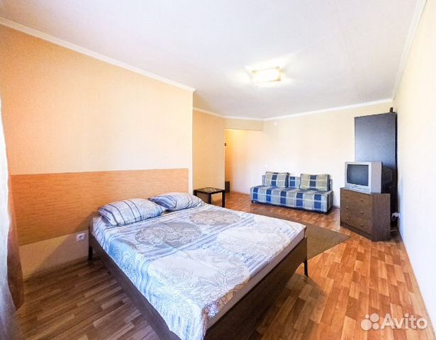 1-к квартира, 40 м², 3/5 эт. 1-к квартира, 40 м², 3/5 эт.