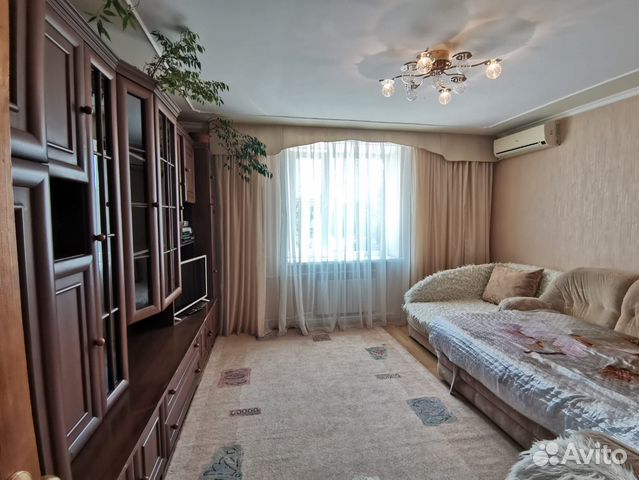 

2-к. квартира, 54,2 м², 3 кровати