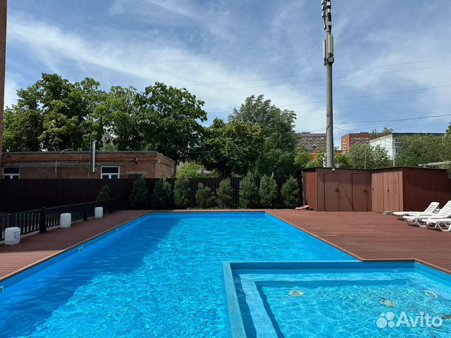 

Квартира-студия, 30 м², 2 кровати
