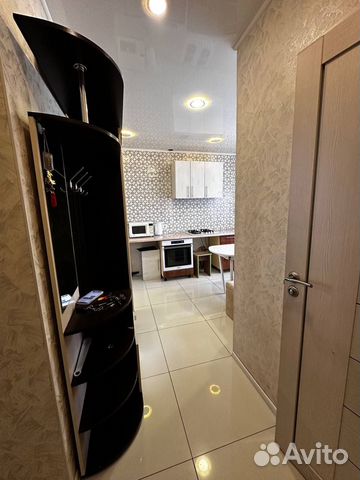 

2-к. квартира, 40 м², 2 кровати