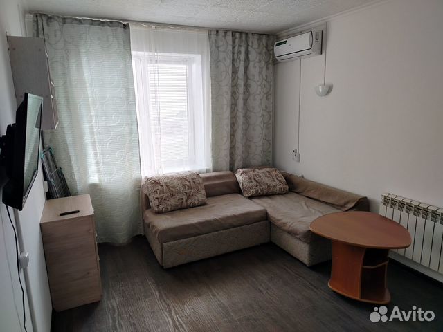 

Квартира-студия, 21 м², 1 кровать
