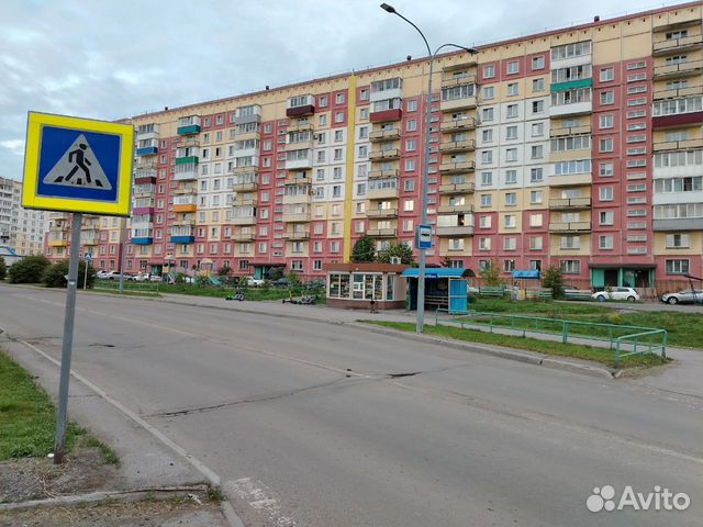 

1-к. квартира, 36 м², 1 кровать