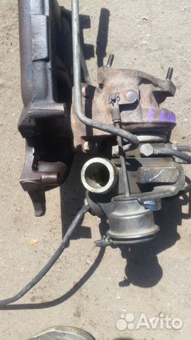 Турбокомпрессор Volvo S60, C70, V70, S80 2,4 L Турбокомпрессор Volvo S60, C70, V70, S80 2,4 L