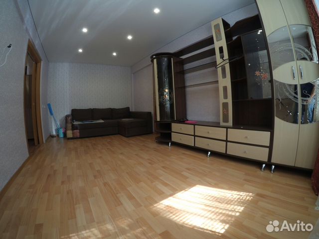 2-к квартира, 54 м², 1/5 эт.