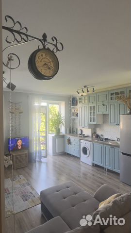 

Квартира-студия, 26 м², 1 кровать