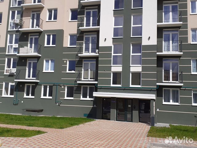 

1-к. квартира, 22 м², 1 кровать