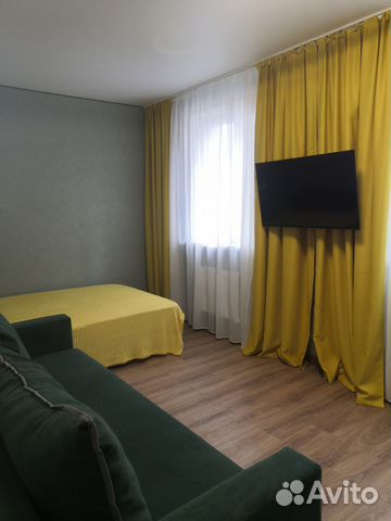 

2-к. квартира, 55 м², 3 кровати