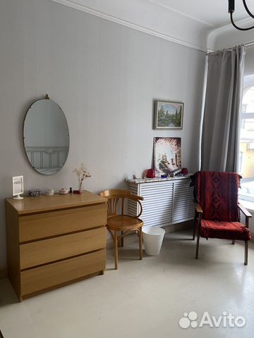 

2-к. квартира, 42 м², 2 кровати