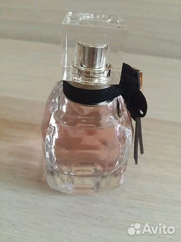 Yves Saint Laurent Mon Paris 30ml пробник