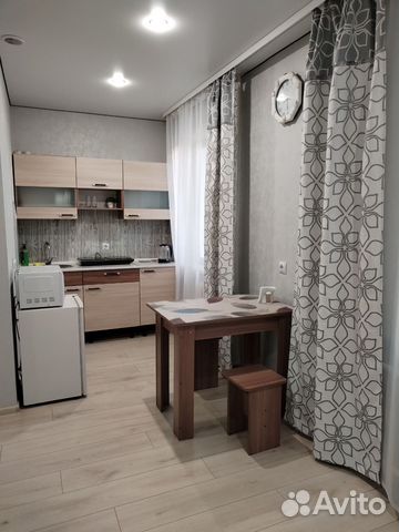 

Квартира-студия, 30 м², 2 кровати