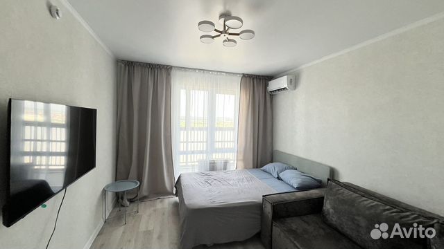 

1-к. квартира, 36 м², 2 кровати