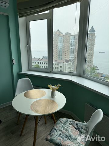 

Квартира-студия, 30 м², 2 кровати