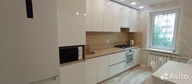 

3-к. квартира, 66 м², 4 кровати