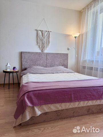 

1-к. квартира, 50 м², 3 кровати