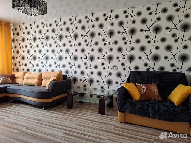 

3-к. квартира, 63 м², 4 кровати