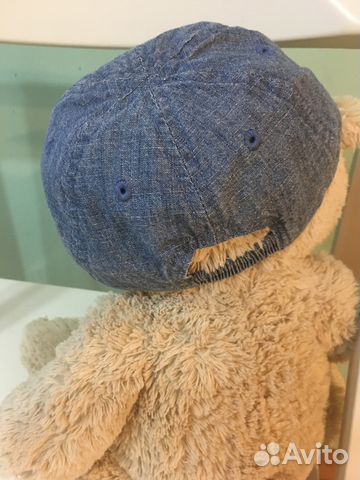 Кепка джинсовая 12мес 80 см Mothercare Кепка джинсовая 12мес 80 см Mothercare